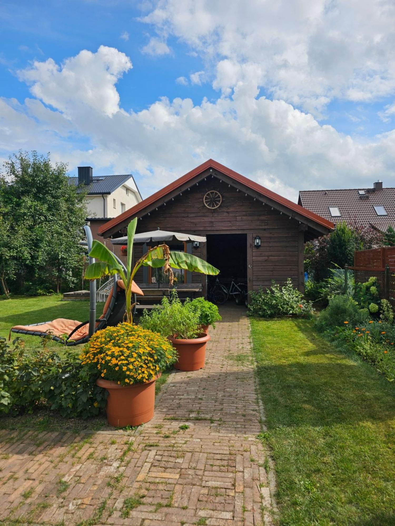 Kaszubskie Poddasze Golubie Exterior photo