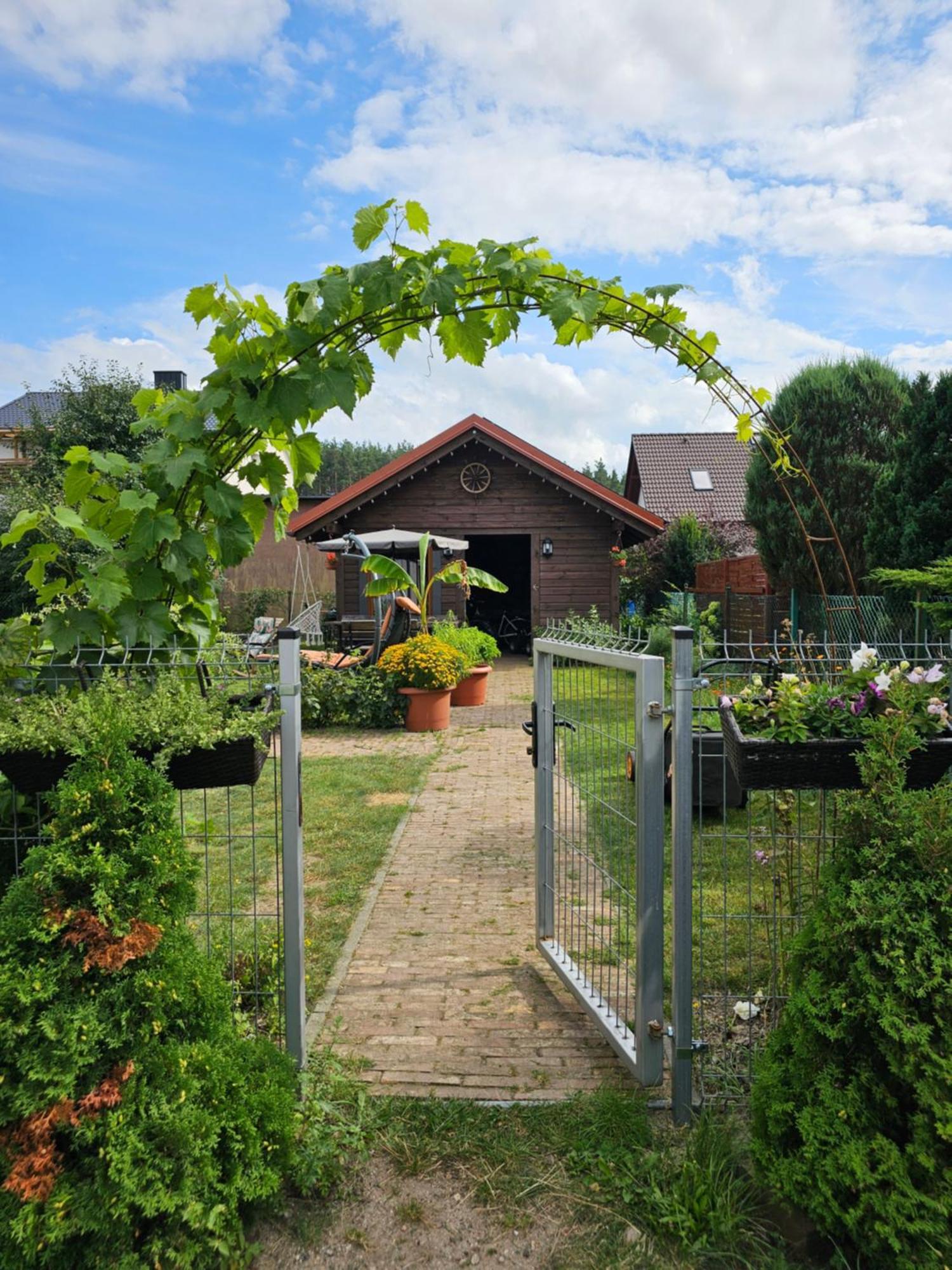 Kaszubskie Poddasze Golubie Exterior photo